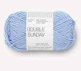 Sandnes Garn Double Sunday