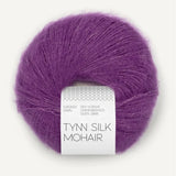Sandnes Garn  - Tynn Silk Mohair
