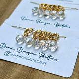 Demi Bougie Stitch Markers