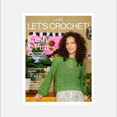 Let's Crochet Issue 2