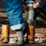 Trails & Valleys: Knitwear for Family Adventures