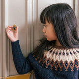 Kaleidoscope Sweater Pattern (Child)