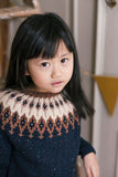 Kaleidoscope Sweater Pattern (Child)