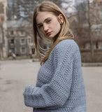 Celestial Cardigan Pattern