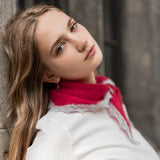 Petal Scarf
