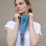 Serena Scarf Pattern