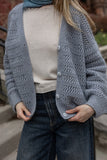 Celestial Cardigan Pattern