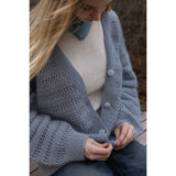 Celestial Cardigan Kits - Rowan Kid Classic