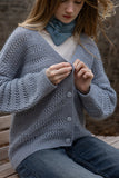 Celestial Cardigan Pattern