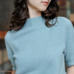 Angelita Tee Kit - Bagual Patagonian Merino Sport