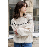 My Fair Lady Pullover Pattern