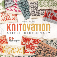 KnitOvation Stitch Dictionary