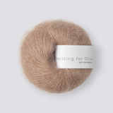 Knitting for Olive Soft Silk Mohair