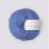 Knitting for Olive Soft Silk Mohair