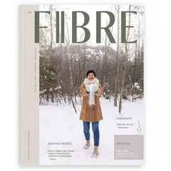 Fibre No. 04 — CARTE BLANCHE — Winter 2025