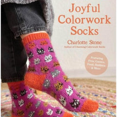 Joyful Colorwork Socks