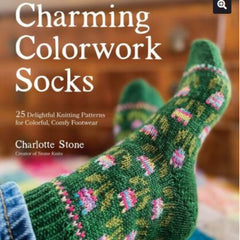 Charming Colorwork Socks
