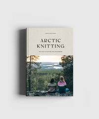 Arctic Knitting – The Magic of Nature and Colourwork