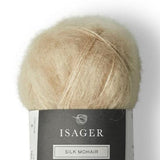 Isager - Silk Mohair