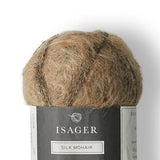 Isager - Silk Mohair