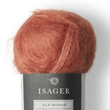 Isager - Silk Mohair