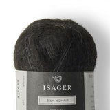 Isager - Silk Mohair