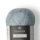 Isager - Silk Mohair