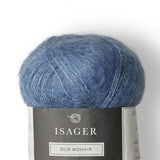 Isager - Silk Mohair