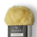 Isager - Silk Mohair