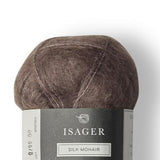 Isager - Silk Mohair