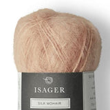 Isager - Silk Mohair