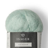 Isager - Silk Mohair