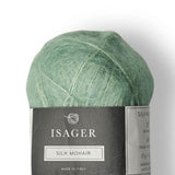 Isager - Silk Mohair