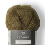 Isager - Silk Mohair