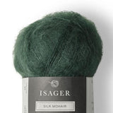 Isager - Silk Mohair