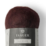 Isager - Silk Mohair