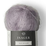 Isager - Silk Mohair