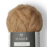 Isager - Silk Mohair