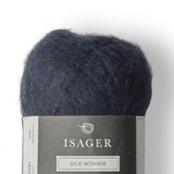 Isager - Silk Mohair