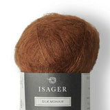 Isager - Silk Mohair