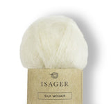 Isager - Silk Mohair