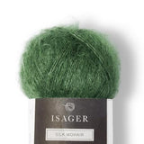 Isager - Silk Mohair