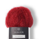 Isager - Silk Mohair