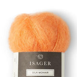 Isager - Silk Mohair