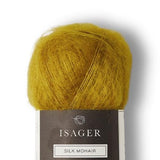 Isager - Silk Mohair