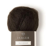 Isager - Silk Mohair