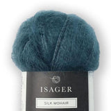 Isager - Silk Mohair