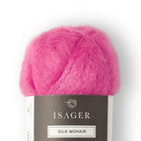 Isager - Silk Mohair