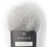 Isager - Silk Mohair