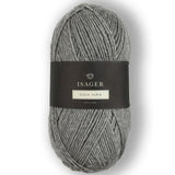 Isager - Sock Yarn 50g